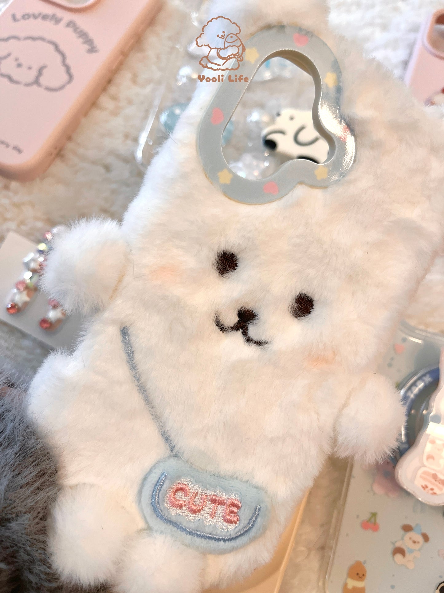 CuddleBear Phone Case