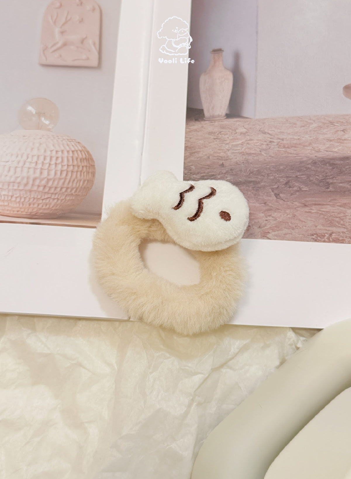 Cute Fish Hair Scrunchie