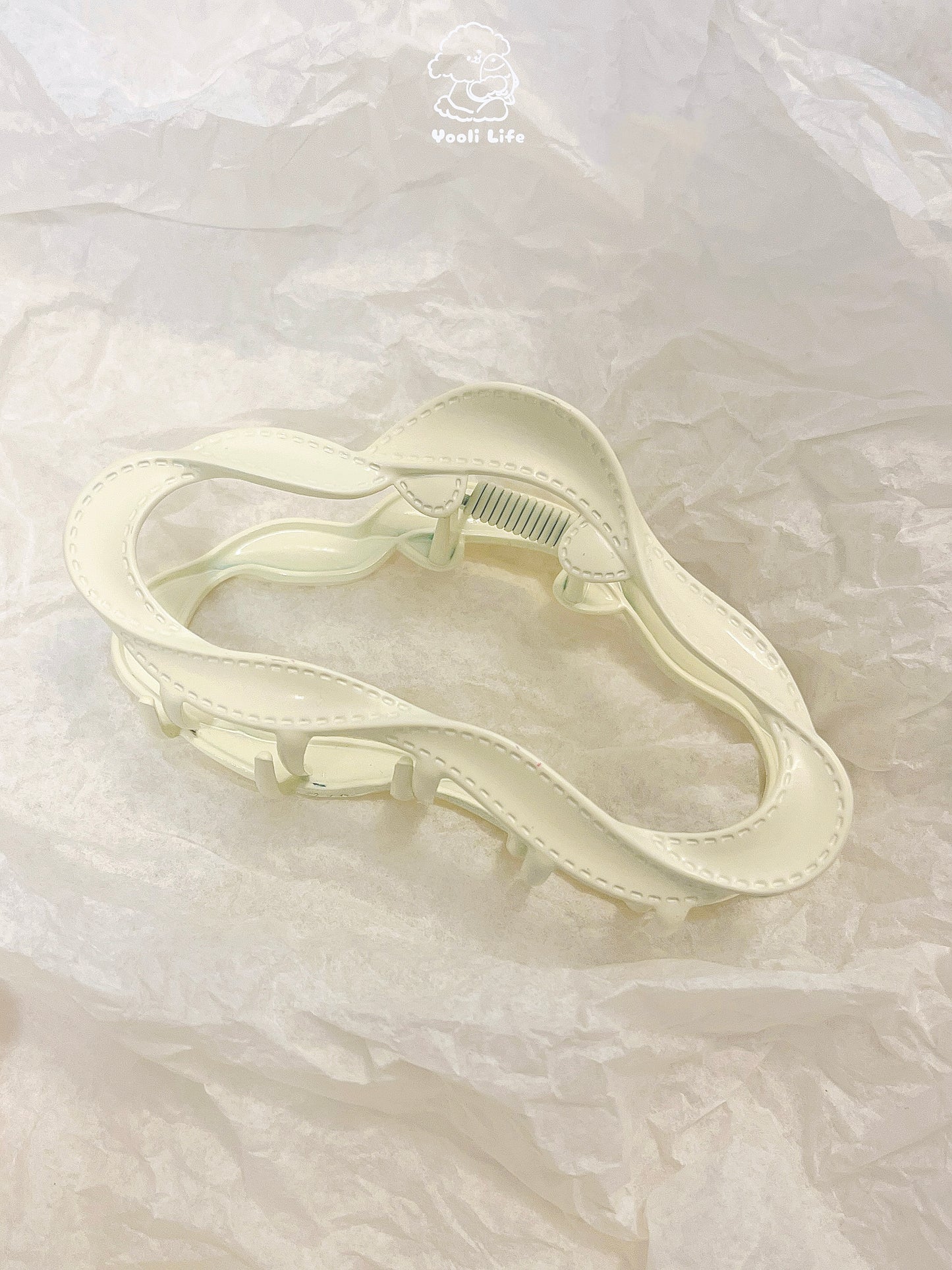 Cloud Aesthetic Hair Claws