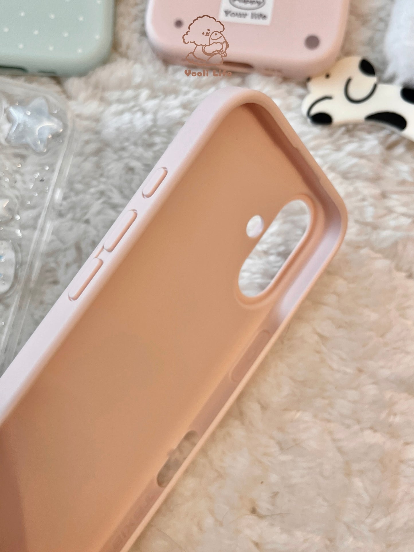 Pink Cake Phone Case