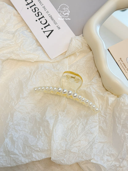 Pearl Series Hair Clip