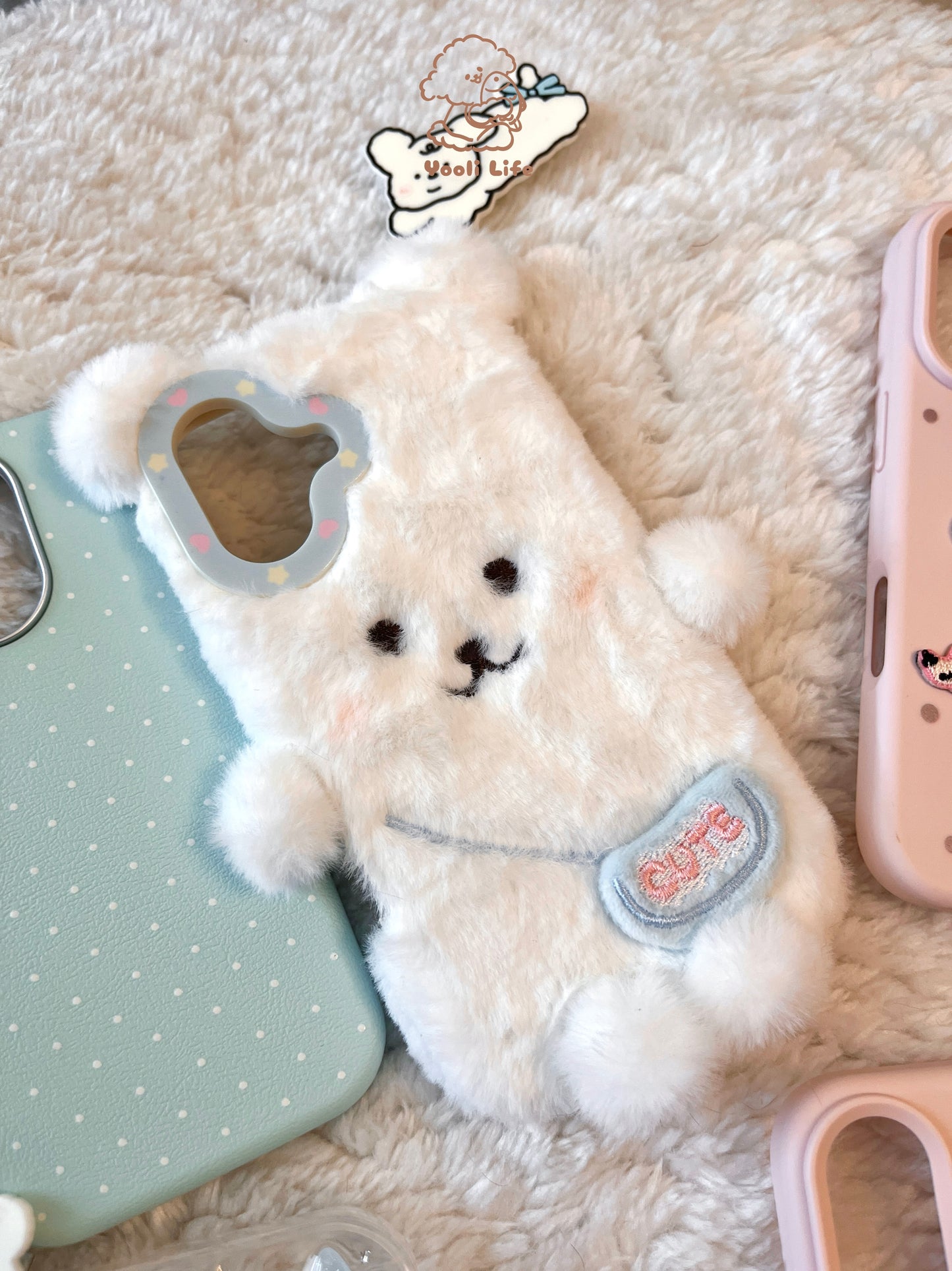 CuddleBear Phone Case