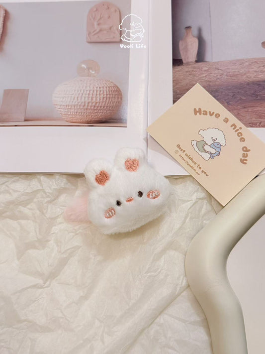 Cute Animal Hair Clip