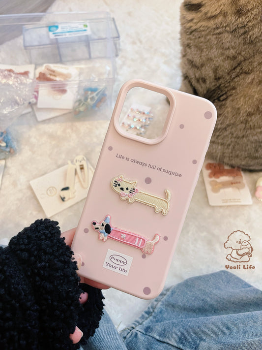 Cat & Dog