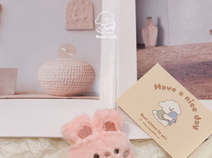 Cute Animal Hair Clip