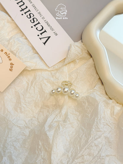 Pearl Series Hair Clip