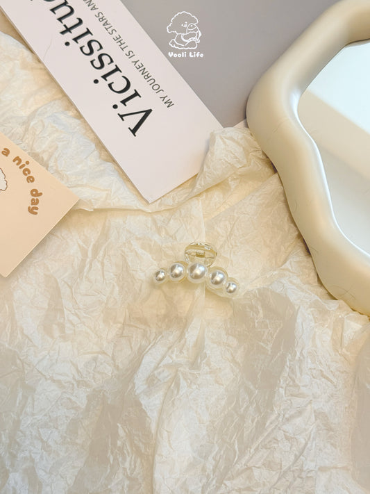 Pearl Series Hair Clip