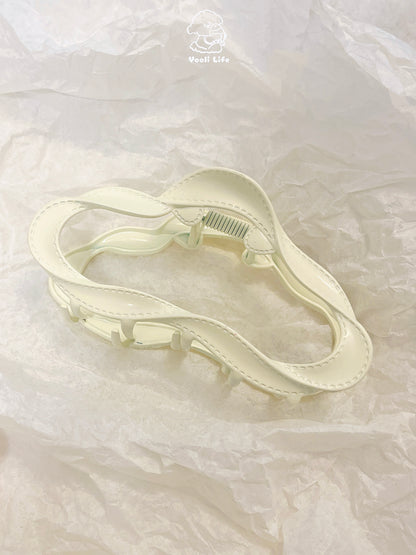 Cloud Aesthetic Hair Claws
