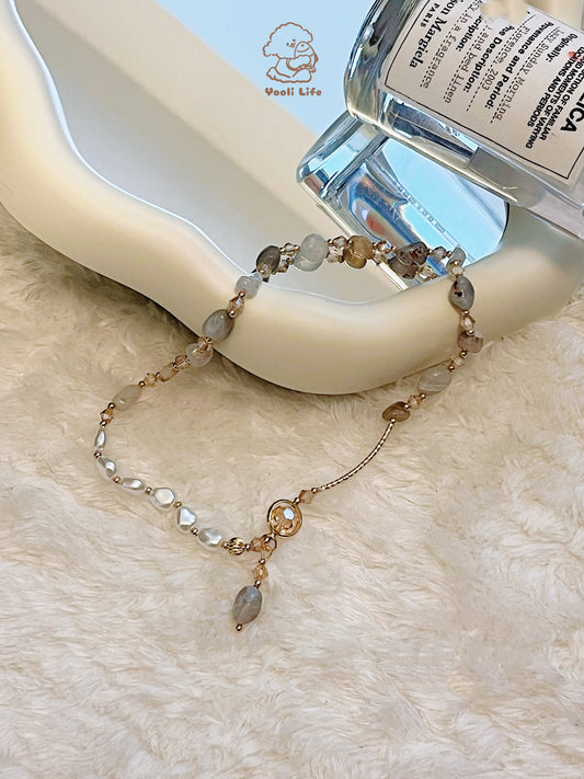 Jade Stone Necklace