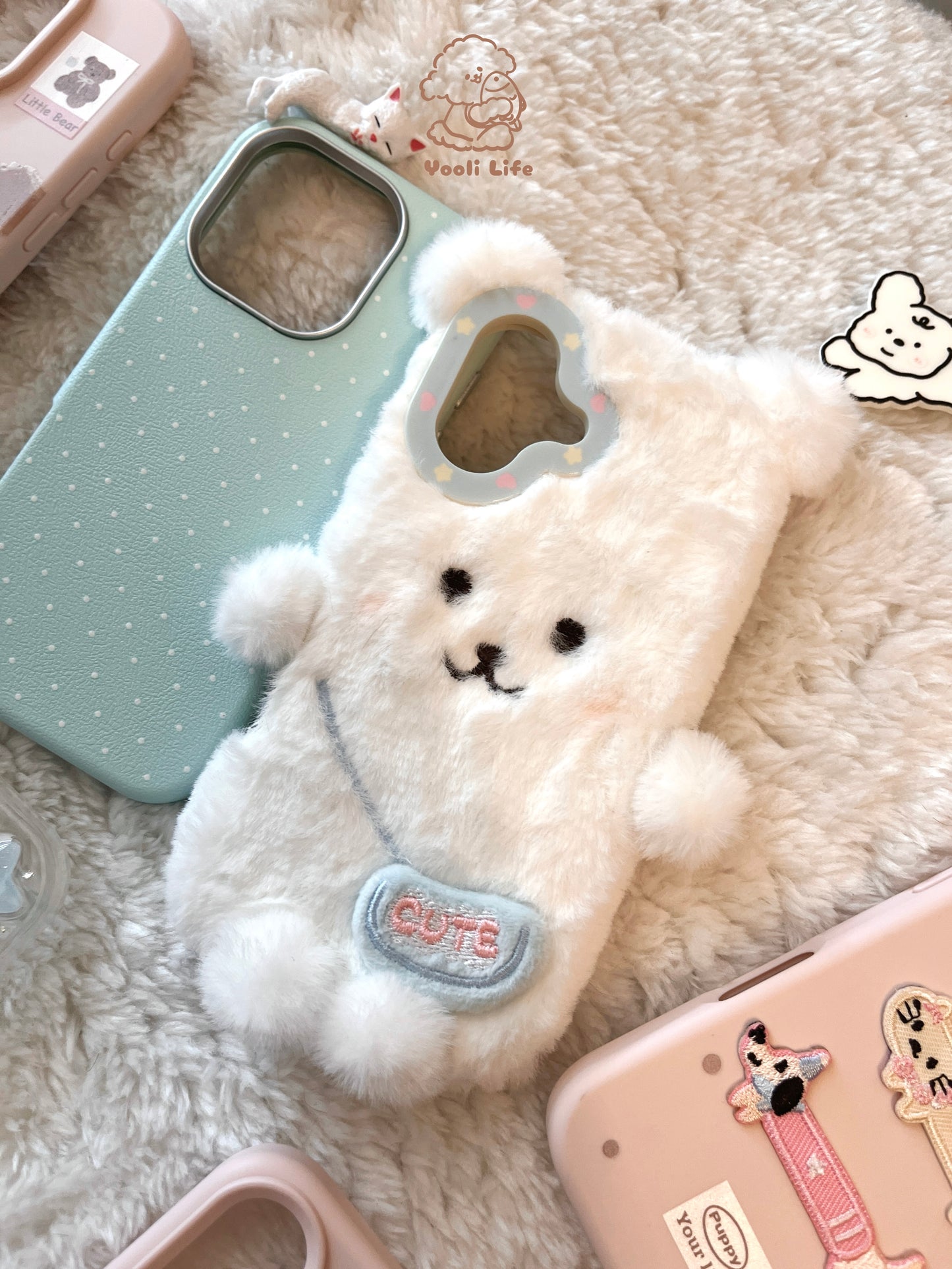 CuddleBear Phone Case